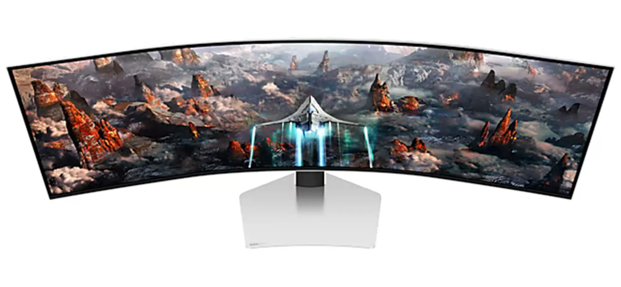 Samsung Odyssey G93SC 49' 240Hz Gaming Monitor-1500px-v0004.webp